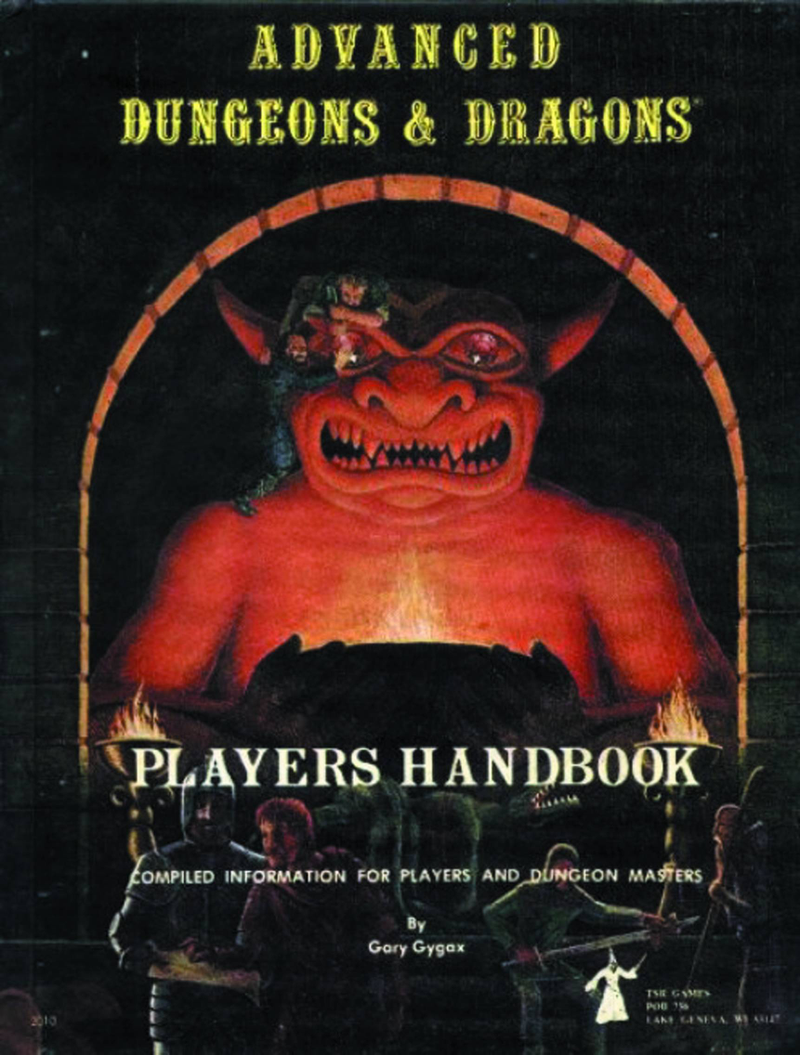 Illustration for article titled ​David A. Trampier, Iconic Artist of Early D&D, Passed Away This Week